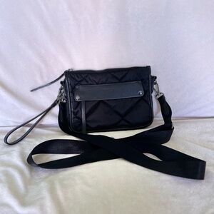 MZ Wallace quilted Bowery convertible crossbody